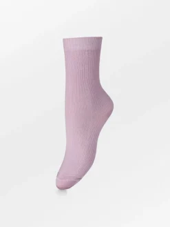 Basic Sokker|BeckSöndergaard Alma Solid Sock