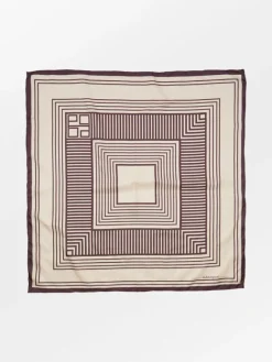 Silkeskjerf|BeckSöndergaard Annie Sia Scarf