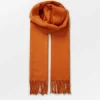 Ensfarget Skjerf|BeckSöndergaard Crystal Edition Scarf