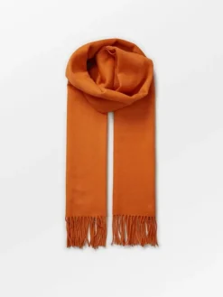 Ensfarget Skjerf|BeckSöndergaard Crystal Edition Scarf