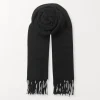 Ensfarget Skjerf|BeckSöndergaard Crystal Edition Scarf