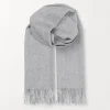 Ensfarget Skjerf|BeckSöndergaard Crystal Edition Scarf
