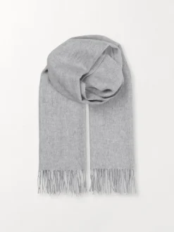 Ensfarget Skjerf|BeckSöndergaard Crystal Edition Scarf
