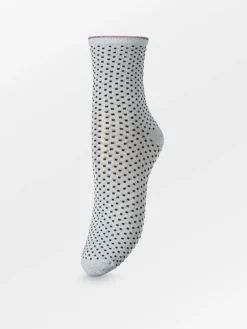 Glimmersokker|BeckSöndergaard Dina Small Dots
