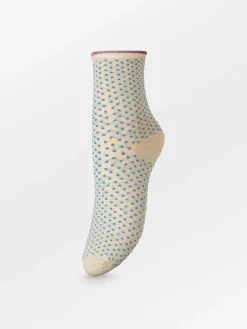 Glimmersokker|BeckSöndergaard Dina Small Dots