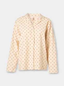 Pyjamaser|BeckSöndergaard Dot Pyjamas Shirt