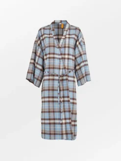 Kimonoer|BeckSöndergaard Flannel Leonora Kimono
