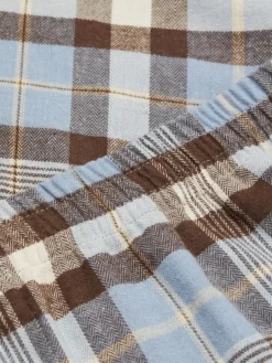 Pyjamaser|BeckSöndergaard Flannel Lounge Set