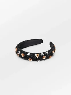 Hårbøyler|BeckSöndergaard Floradora Beaded Hairbrace