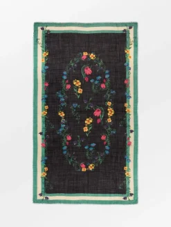 Ullskjerf|BeckSöndergaard Florica Woo Scarf