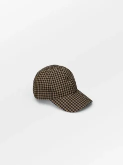 Hatter Og Capser|BeckSöndergaard Gingham Cap