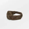 Hårtilbehør|BeckSöndergaard Gingham Hairband