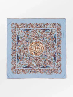 Silkeskjerf|BeckSöndergaard Granville Sia Scarf