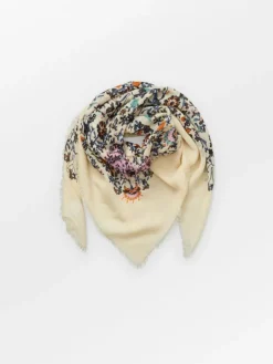 Ullskjerf|BeckSöndergaard Granville Woo Scarf