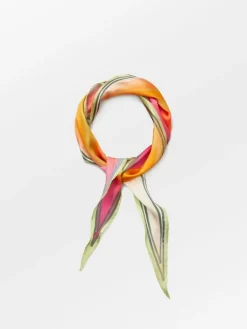 Silkeskjerf|BeckSöndergaard Heliodor Diamond Scarf