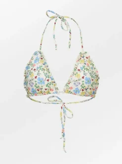 Bikini|BeckSöndergaard Ireni Blanca Bikini Top