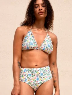 Bikini|BeckSöndergaard Ireni Blanca Bikini Top
