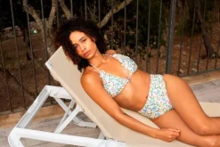 Bikini|BeckSöndergaard Ireni Blanca Bikini Top