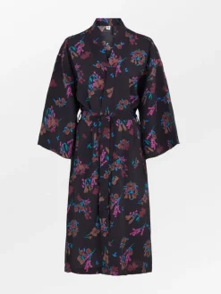 Kimonoer|BeckSöndergaard Ivoria Floral Luelle Kimono