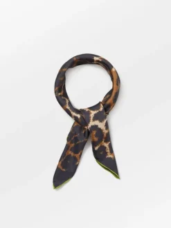 Silkeskjerf|BeckSöndergaard Leovia Sia Scarf