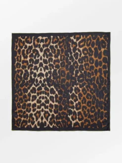 Silkeskjerf|BeckSöndergaard Leovia Sia Scarf