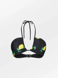 Bikini|BeckSöndergaard Limone Brinley Bikini Top