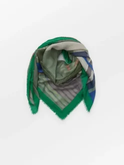 Ullskjerf|BeckSöndergaard Lines Graph Woo Scarf
