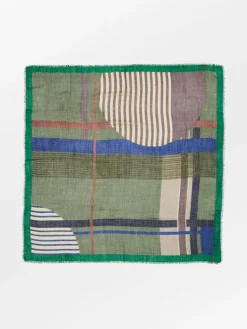Ullskjerf|BeckSöndergaard Lines Graph Woo Scarf