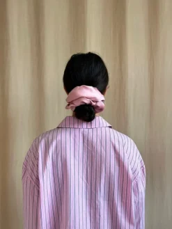 Hårtilbehør|BeckSöndergaard Luster Scrunchie