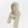 Ensfarget Skjerf|BeckSöndergaard Matty Combo Scarf