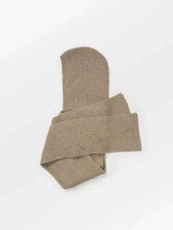 Ensfarget Skjerf|BeckSöndergaard Matty Combo Scarf