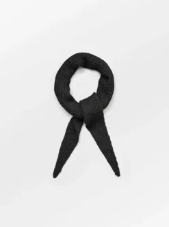 Ensfarget Skjerf|BeckSöndergaard Matty Triangle Scarf