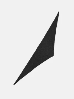 Ensfarget Skjerf|BeckSöndergaard Matty Triangle Scarf
