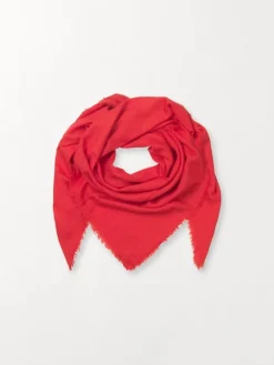 Ullskjerf|BeckSöndergaard Mill Scarf - Seasonal Colors