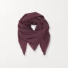 Ullskjerf|BeckSöndergaard Mill Scarf - Seasonal Colors