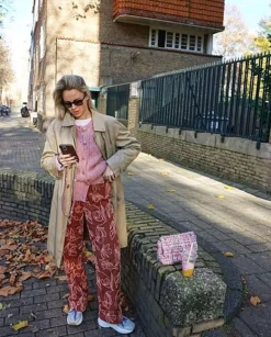Crossbody Vesker|BeckSöndergaard Olena Hollis Bag