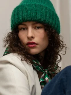 Luer Og Pannebånd|BeckSöndergaard Oma Beanie