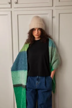 Luer Og Pannebånd|BeckSöndergaard Oma Beanie