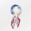 Silkeskjerf|BeckSöndergaard Palmira Sia Scarf