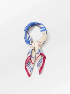 Silkeskjerf|BeckSöndergaard Palmira Sia Scarf