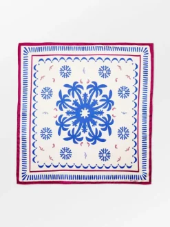 Silkeskjerf|BeckSöndergaard Palmira Sia Scarf