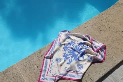 Silkeskjerf|BeckSöndergaard Palmira Sia Scarf