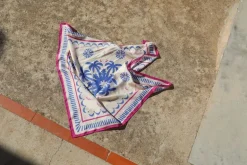 Silkeskjerf|BeckSöndergaard Palmira Sia Scarf