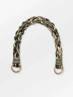 Veskestropper|BeckSöndergaard Paper Straw Franca Strap