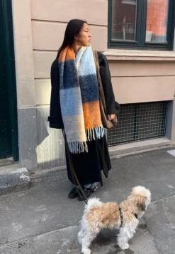 Vinterskjerf|BeckSöndergaard Rawson Scarf
