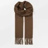 Vinterskjerf|BeckSöndergaard Solid Casmira Scarf
