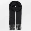 Vinterskjerf|BeckSöndergaard Solid Casmira Scarf