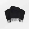 Ullskjerf|BeckSöndergaard Solid Crystal Poncho