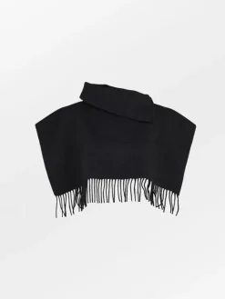 Ullskjerf|BeckSöndergaard Solid Crystal Poncho
