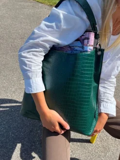Shopper|BeckSöndergaard Solid Kayna Bag